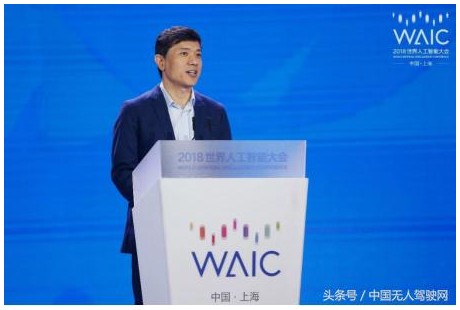 李彥宏：交通擁堵產生5%的GDP損失，無人駕駛可解決