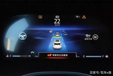 長安CS55能證明無人駕駛時代真的來了嗎？