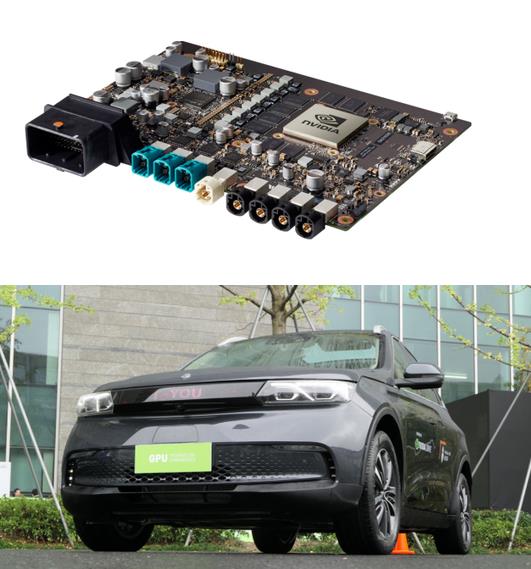 奇點(diǎn)宣布采用英偉達(dá) NVIDIA平臺研發(fā)無人車