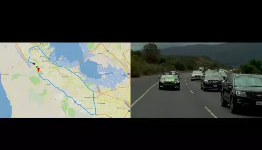 英偉達(dá)最強(qiáng)無人車芯片量產(chǎn) 與10余家中國自動駕駛公司達(dá)成合作