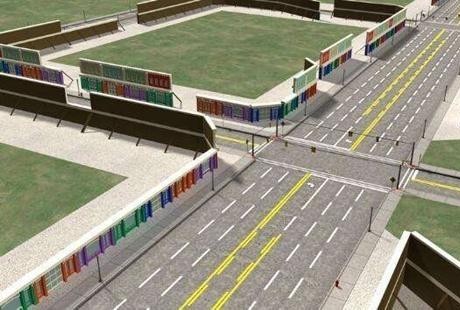 北京順義斥資建首個“無人駕駛場”，實用性存疑！