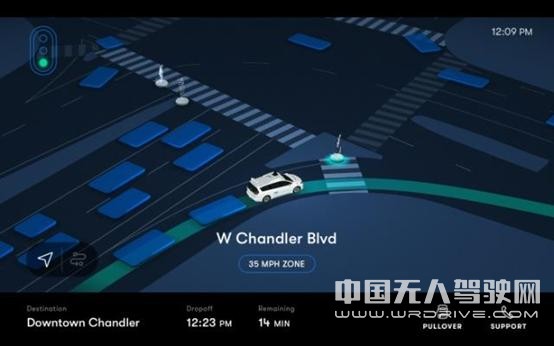 推行一周后，Waymo自動駕駛出租車運營得怎樣了？