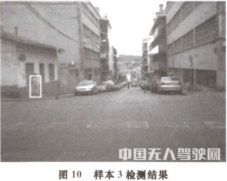 智能輔助駕駛系統(tǒng)中的行人檢測(cè)方法 