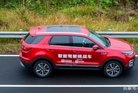 為什么長安如此重視自動駕駛，只是為了挑戰(zhàn)吉尼斯嗎？