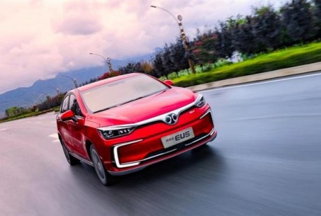 北汽將發(fā)力無人駕駛，2020年普及全系車型！