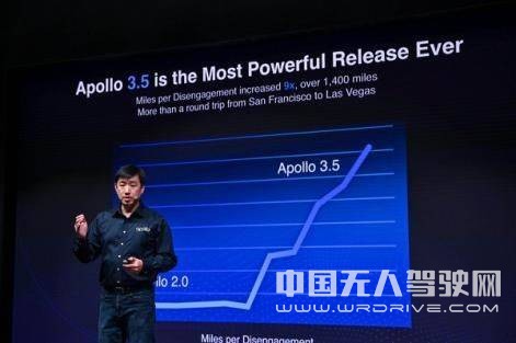 百度發(fā)布Apollo3.5 與企業(yè)定制版，邁入產(chǎn)品+服務(wù)的新階段