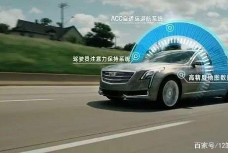 無人駕駛太小兒科？這才是未來最值得期待的6大汽車黑科技！