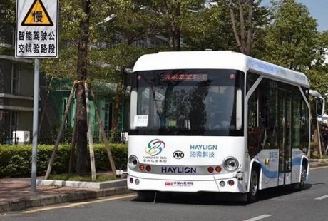 2022年，北京自動駕駛公交要試運營啦？！