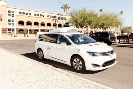 Waymo宣布在美建立全球首個L4自動駕駛汽車工廠！