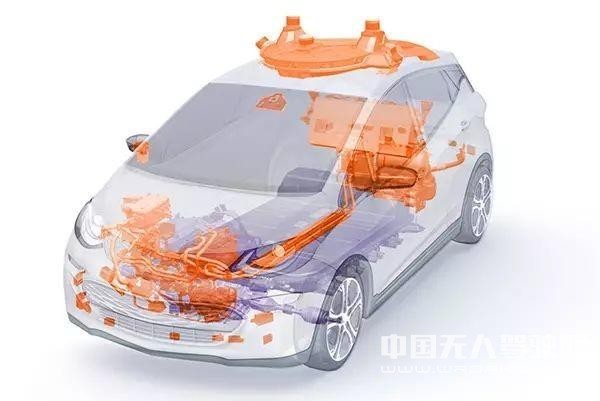 老車(chē)也能變自動(dòng)駕駛 通用汽車(chē)開(kāi)發(fā)新專(zhuān)利