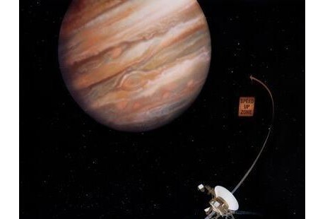 何為行星借力？車輛為何不是無人駕駛？