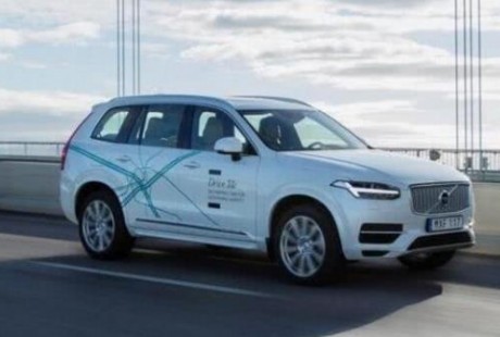 沃爾沃加入英偉達(dá)陣營 2021年開賣自動駕駛汽車