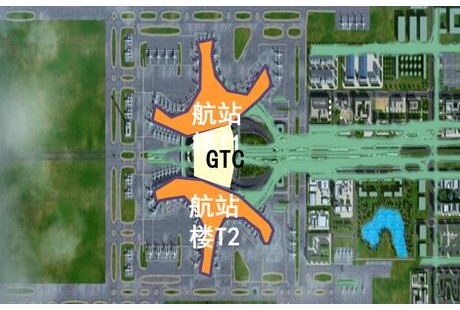 全亞洲首個！無人駕駛智能車帶你抵達航站樓