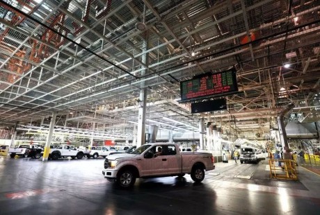 福特密西根開建自動駕駛、電動車工廠！