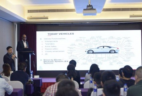 必維齊聚行業(yè)專家，共議汽車自動駕駛功能安全!