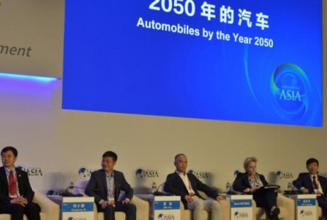 車企大佬預(yù)言未來汽車：電動汽車一統(tǒng)天下？無人駕駛先在中國上路？