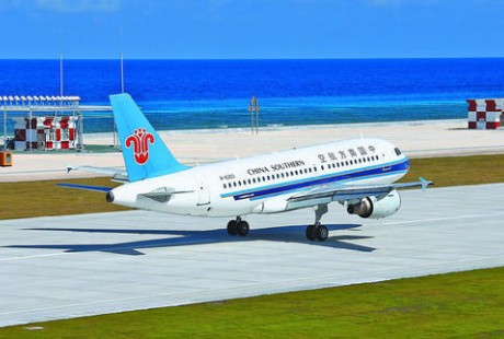 民航客機(jī)降落階段自動(dòng)駕駛？