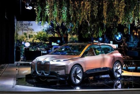 BMW推出下一世代自動駕駛測試平臺！