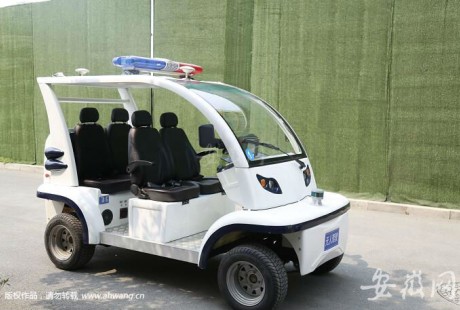 科學(xué)島無人駕駛擺渡車即將量產(chǎn)，將開放市民體驗(yàn)！