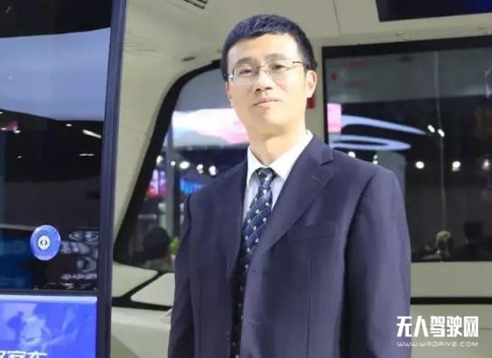 到底有何不同？深挖蘇州金龍“深藍”無人駕駛巴士的智慧與實力