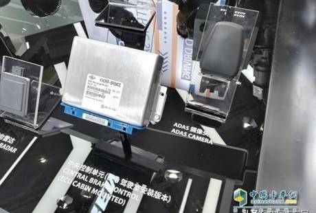 觸摸無人駕駛，克諾爾的技術(shù)觸角無處不在!