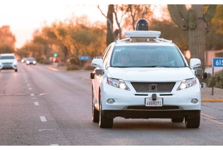 去年今日｜Uber無人駕駛致死案初查結(jié)果公布！