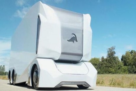 全球首例！瑞典獲準無人駕駛電動車上路運貨