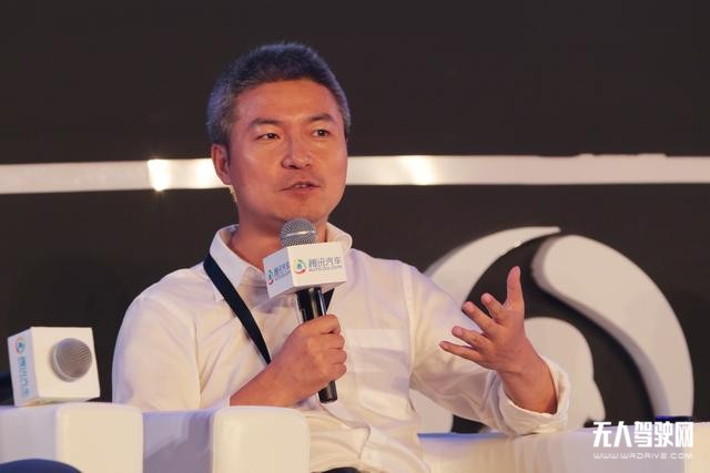 馭勢(shì)科技CEO吳甘沙：無(wú)人駕駛的“用兵之道，智勝之術(shù)”