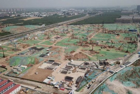 山東首條無人駕駛地鐵線！濟南地鐵2號線2021年通車