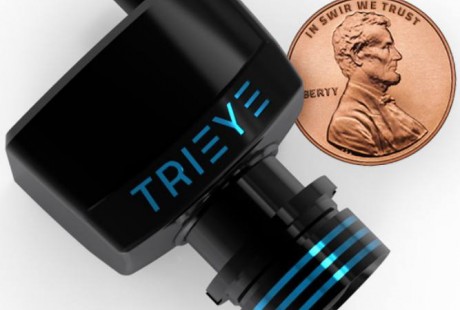 TriEye開發(fā)短波紅外攝像頭，提高無人駕駛汽車安全性！