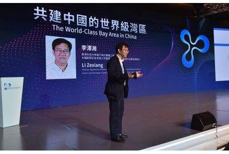 孵化出大疆后，李澤湘又玩起了自動(dòng)駕駛！