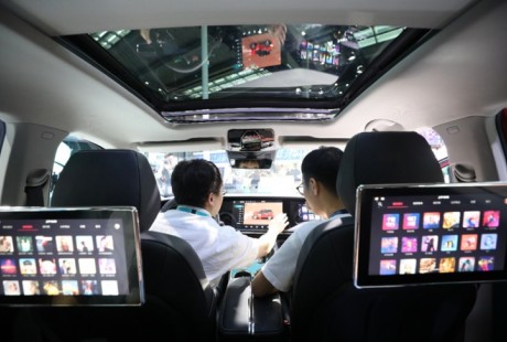 多屏的車載交互、冷靜的自動(dòng)駕駛策略，能否為天際汽車搶占市場(chǎng)？