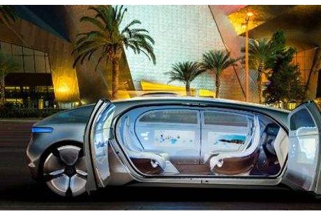 最新研究：在人類司機(jī)中引入10%自動駕駛車，車流量提升超三成