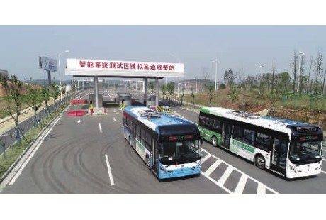除了無人駕駛，這里還將建自動(dòng)泊車項(xiàng)目！