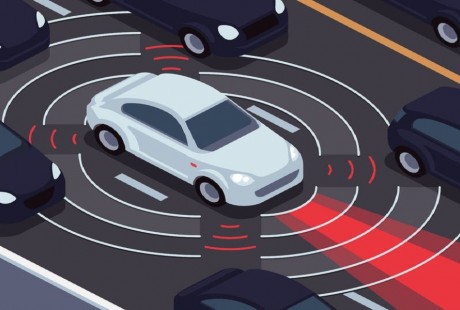 自動駕駛L2、L3落地疾行，沿視覺加傳感器路線并行推進