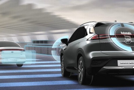 續(xù)航600km，L3自動(dòng)駕駛，3.9S破百的純電SUV