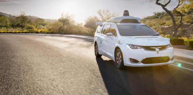 通用汽車、優(yōu)步、Lyft的自動駕駛誰占上風？