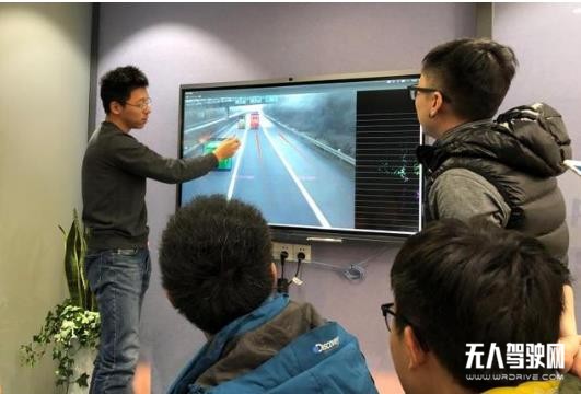 智加科技崔迪瀟：自動駕駛年輕“老司機”，起個大早，要趕個早集