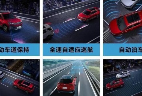 15萬就能擁有自動駕駛，這3款熱銷SUV令人難以抗拒！