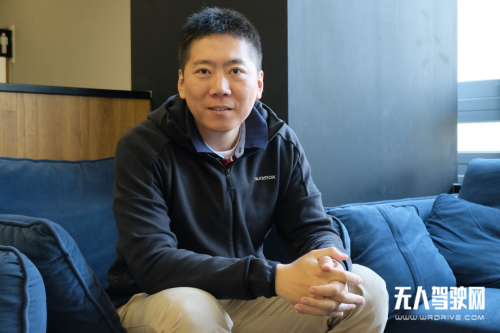 專訪自動駕駛紐勱科技CEO：下半年起試運(yùn)營無人駕駛出租車