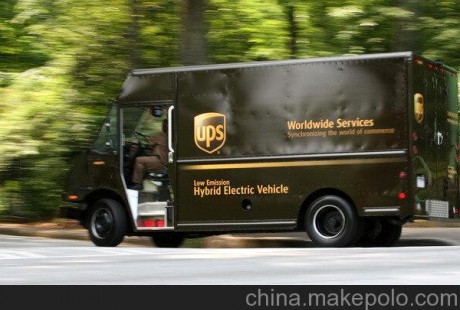 無人駕駛卡車送貨將成常態(tài)？ UPS購入圖森未來少數(shù)股權(quán)