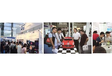 AUTOMOTIVE WORLD CHINA汽車電子展劇透！大咖展商探路未來(lái)智能汽車