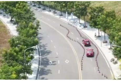 無人駕駛哪家強(qiáng)？中國的這場比賽海外圈粉