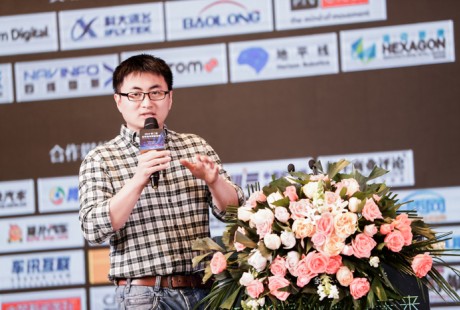 四維圖新李陽：圖商談自動駕駛，有何不可？