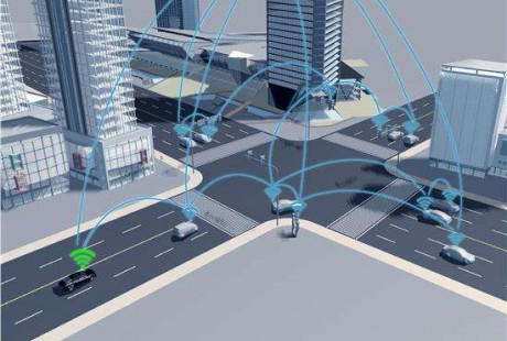 為無(wú)人駕駛車鋪路，長(zhǎng)沙安裝智能網(wǎng)聯(lián)道路交通監(jiān)控