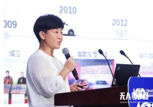 牽手華為、百度，北汽新能源的自動駕駛進(jìn)化論