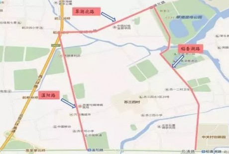 北京自動(dòng)駕駛開放測試道路已達(dá)64條