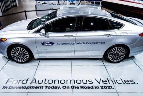 福特聘請Zipcar前CEO擔任自動駕駛汽車業(yè)務總監(jiān)
