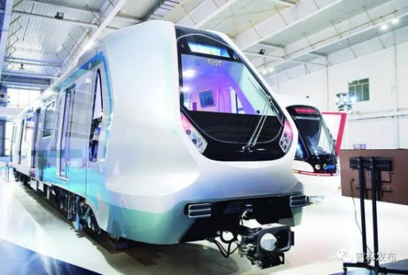 中車唐山公司新一代智能B型地鐵通過(guò)無(wú)人駕駛測(cè)試