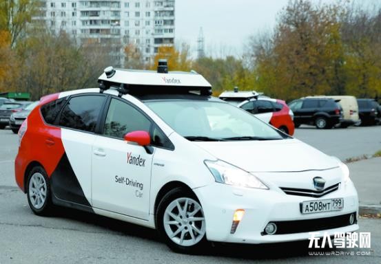 俄最大IT公司組建的無(wú)人駕駛車,已上路行駛百萬(wàn)公里